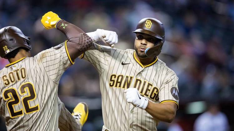 Padres vs. Diamondbacks odds, tips and betting trends