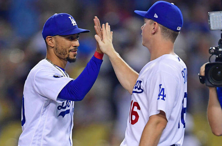 Padres vs Dodgers Odds, Picks, & Predictions Today