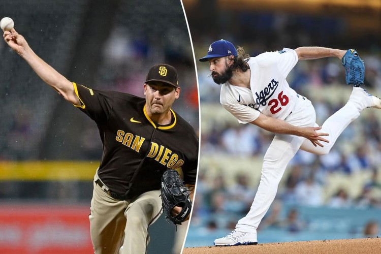 Padres vs. Dodgers prediction: MLB picks, odds Monday