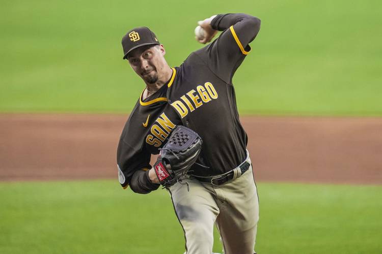 Padres vs. Nationals prediction and odds for Thursday, May 25 (Keep fading Blake Snell)