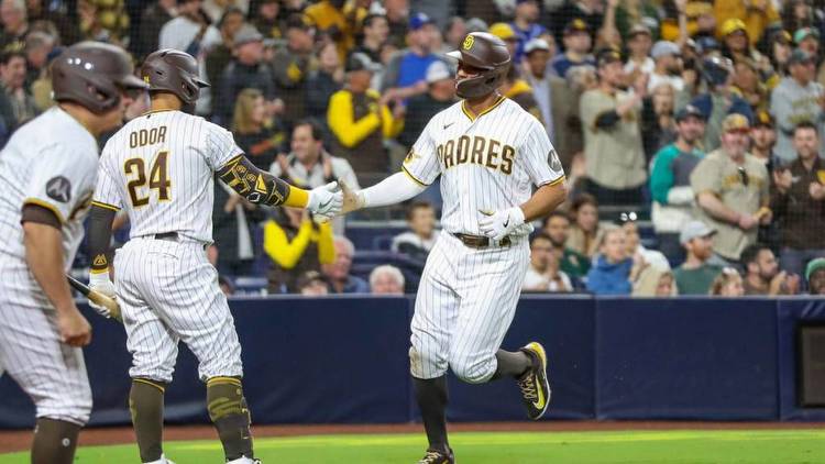 Padres vs. Red Sox odds, tips and betting trends