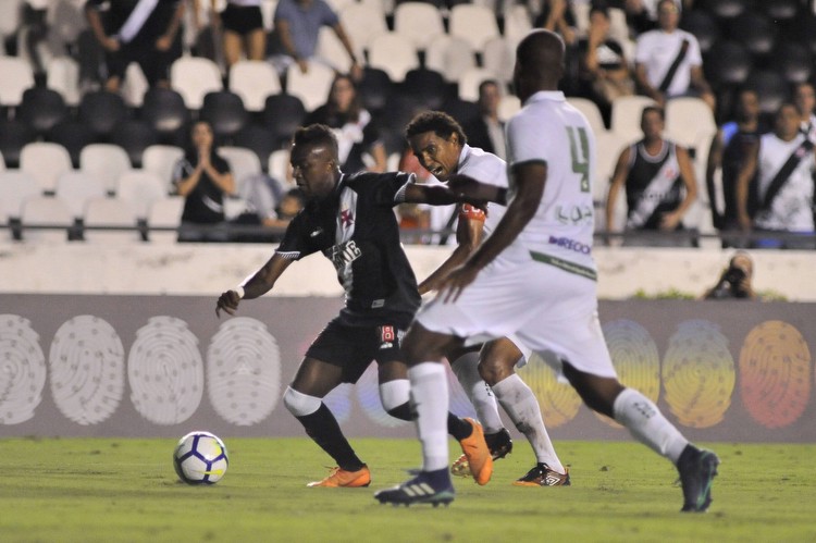 Palpite América-MG x Vasco