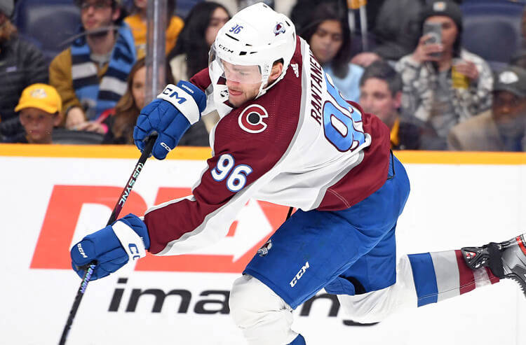 Panthers vs Avalanche Picks, Predictions, and Odds Tonight