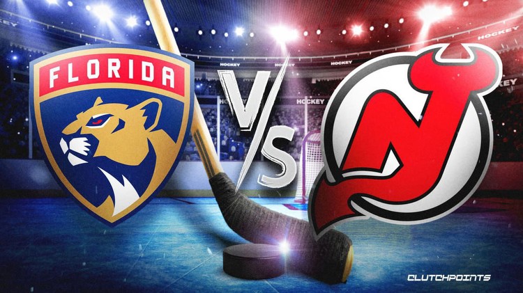Panthers vs. Devils prediction, odds, pick, how to watch