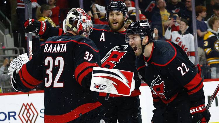 Panthers vs Hurricanes Prediction, NHL Odds & Picks (Dec. 30)