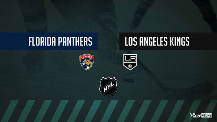 Panthers Vs Kings NHL Betting Odds Picks & Tips