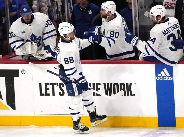 Panthers vs. Maple Leafs Game 5 odds, picks and predictions