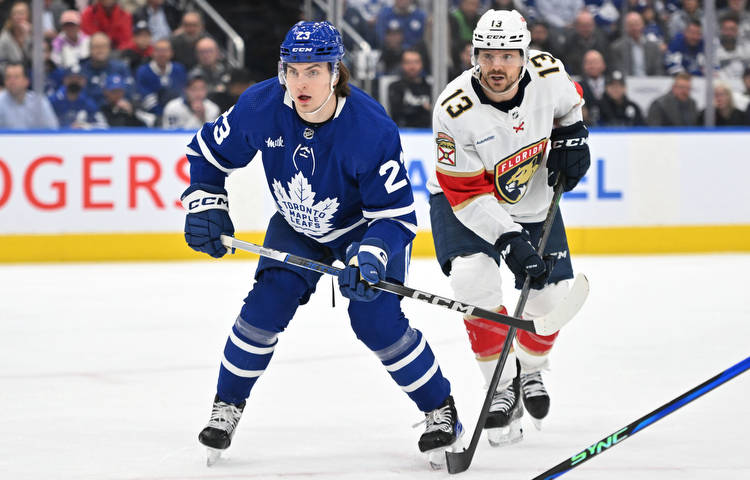 Panthers vs. Maple Leafs prediction and odds for Game 2