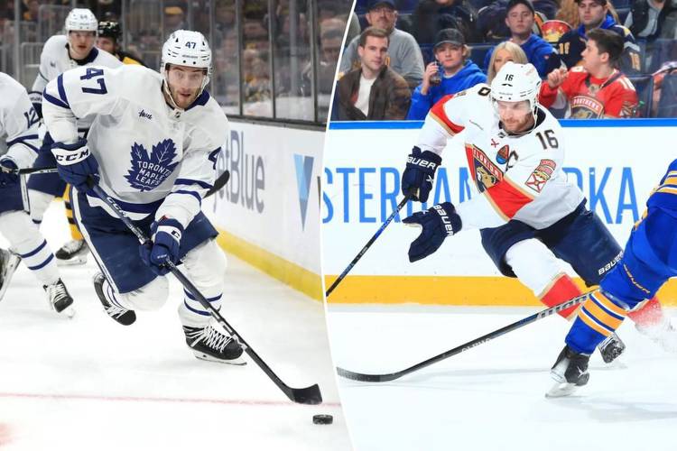 Panthers vs. Maple Leafs prediction: NHL picks, odds Tuesday