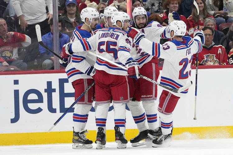 Panthers vs. Rangers predictions + FanDuel promo code for $150