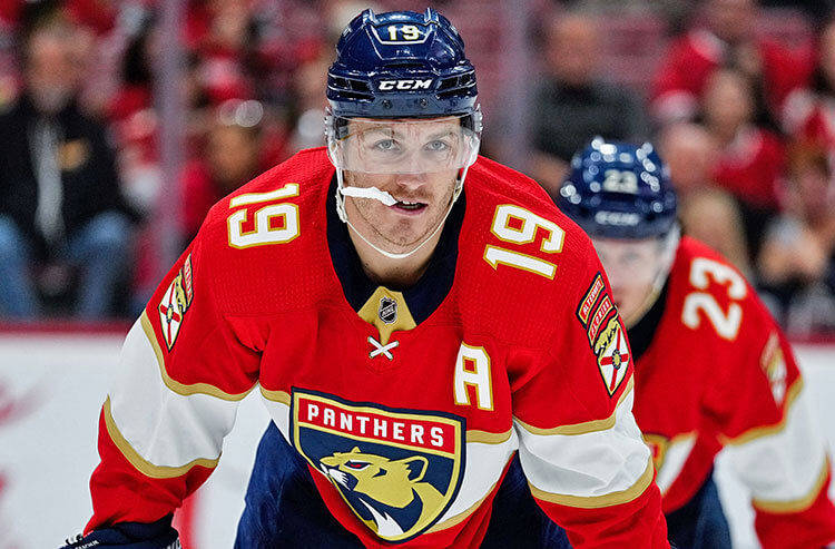Panthers vs Red Wings Picks, Predictions, and Odds Tonight