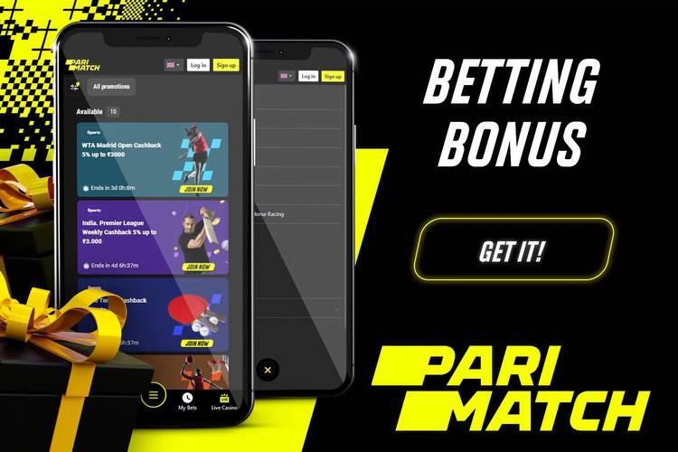 Parimatch Bonus Code In India 2022