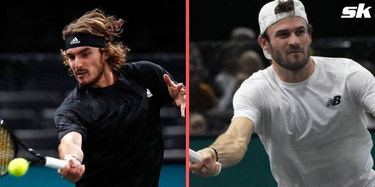 Paris Masters 2022: Stefanos Tsitsipas vs Tommy Paul preview, head-to-head, prediction, odds and pick