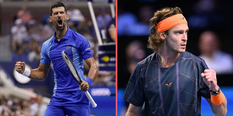 Paris Masters 2023: Novak Djokovic vs Andrey Rublev preview, head-to-head, prediction, odds, and pick