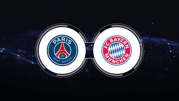Paris Saint-Germain vs. Bayern Munich: Live Stream, TV Channel, Start Time