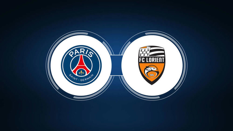 Paris Saint-Germain vs. FC Lorient: Live Stream, TV Channel, Start Time
