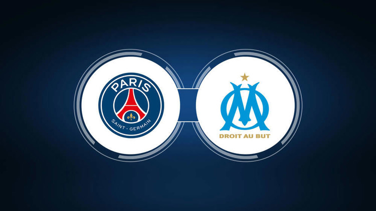 Paris Saint-Germain vs. Olympique Marseille: Live Stream, TV Channel, Start Time