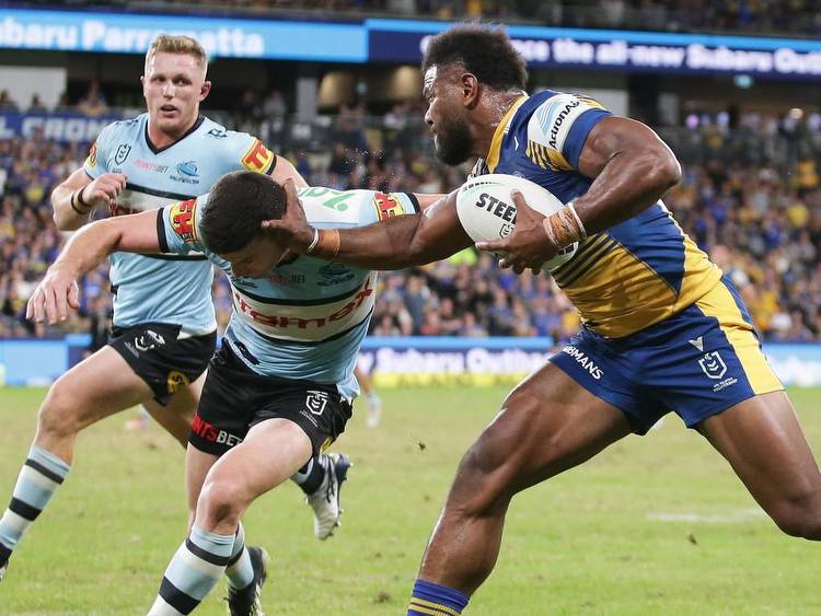 Parramatta Eels vs Cronulla Sharks Prediction, Betting Tips & Odds │10 MARCH, 2023