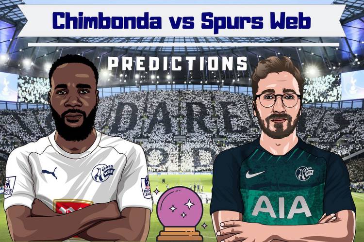 Pascal Chimbonda vs Spurs Web score prediction series