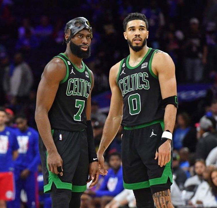 Patrick Beverly says Celtics can't win NBA title with Tatum, Brown