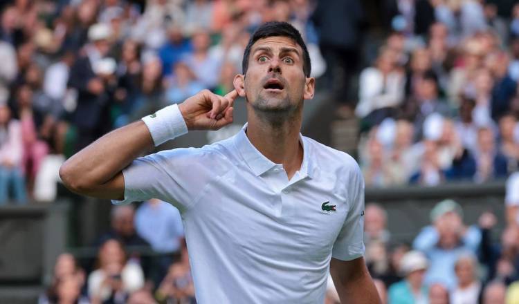 Patrick Mouratoglou believes Novak Djokovic is now 'really beatable'
