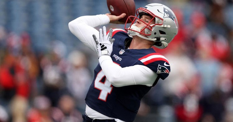 Patriots vs. Broncos NFL Player Props, Odds: Picks & Predictions