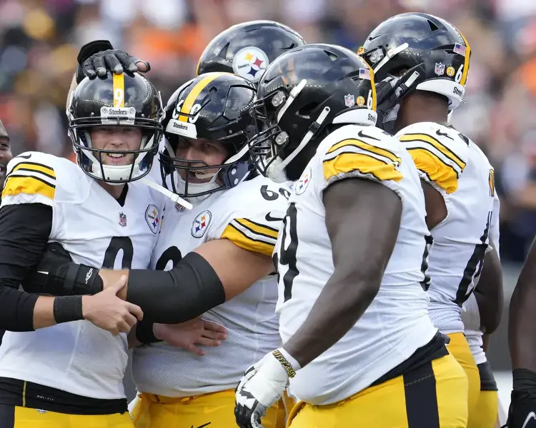 Patriots vs. Steelers Week 2 picks and odds: Bet on Pittsburgh to thrive at home