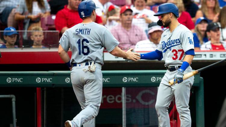 Paul Daugherty on the Los Angeles Dodgers and their payroll dwarfing the Cincinnati Reds MLB