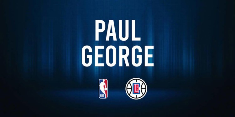 Paul George NBA Preview vs. the Wizards