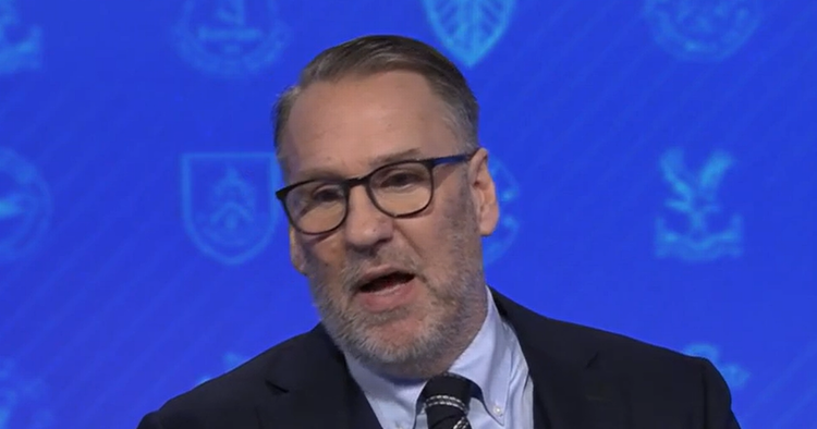 Paul Merson and two other pundits all predict the same score for Manchester United vs West Ham