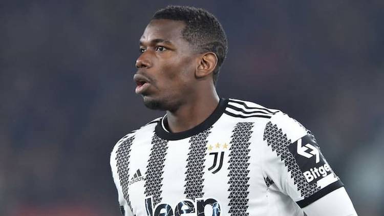 Paul Pogba Next Club Odds: MLS Sides 6/1 To Sign Frenchman