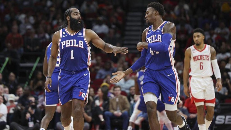 Paul Reed Props, Odds and Insights for 76ers vs. Pelicans