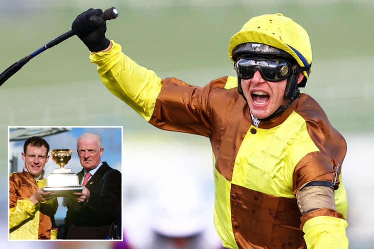 Paul Townend reflects on Cheltenham Festival success after winning Gold Cup with Galopin Des Champs for Willie Mullins