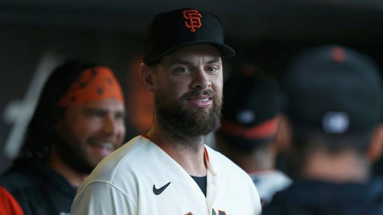 Pavlovic: SF Giants "not expected to push for a reunion" with longtime first baseman