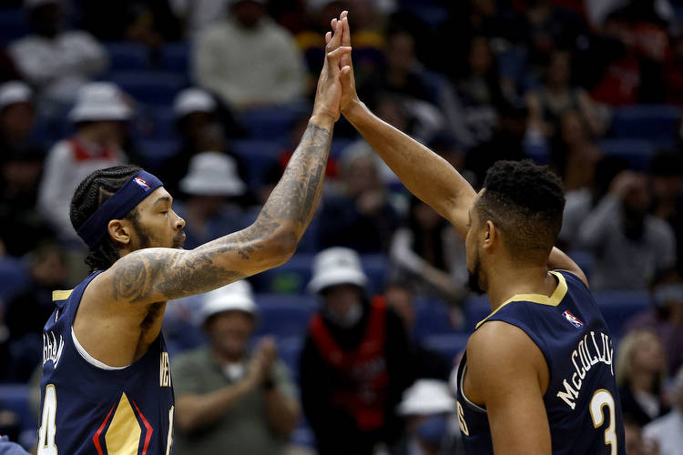 Pelicans betting odds vs. Hornets: New Orleans may be cursed