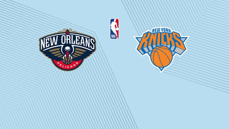 Pelicans vs. Knicks: Free Live Stream, TV Channel, How to Watch