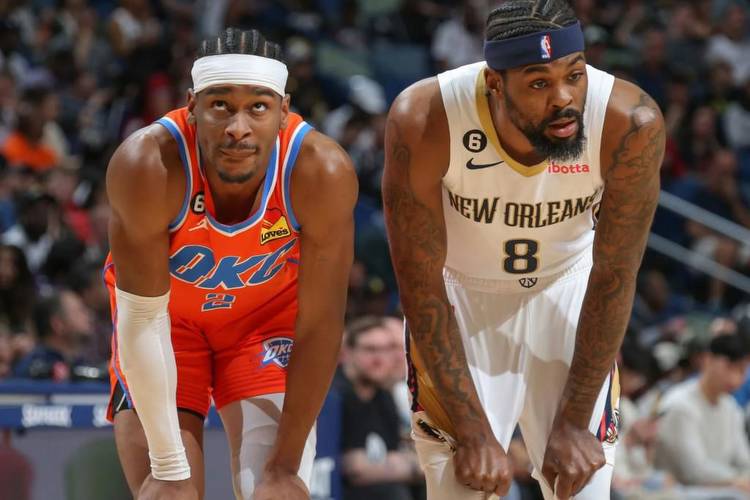Pelicans vs. Thunder odds, prediction: NBA play-in tournament picks