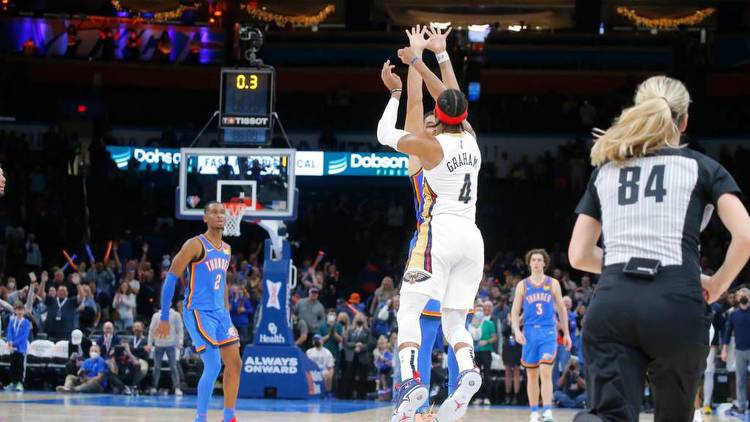 Pelicans vs. Thunder: Prediction, point spread, odds, over/under, pick