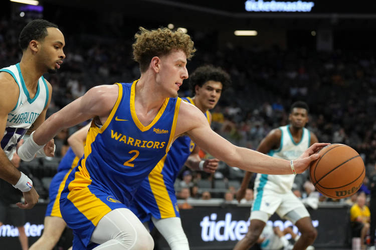 Pelicans vs. Warriors prediction and odds for NBA Summer League (Warriors undervalued)