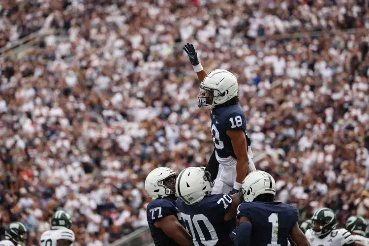 Penn State Big Ten odds: Are the Nittany Lions worth a shot?