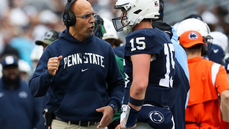 Penn State football: Is James Franklin overrated or underrated?