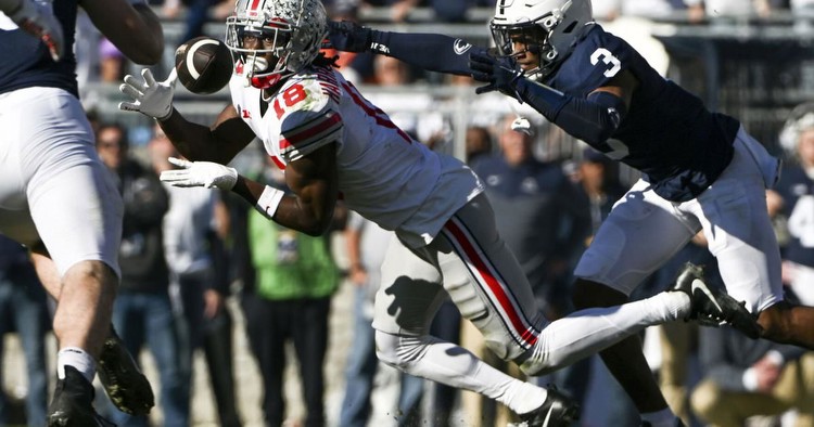 Penn State Ohio State betting odds, spread, preview