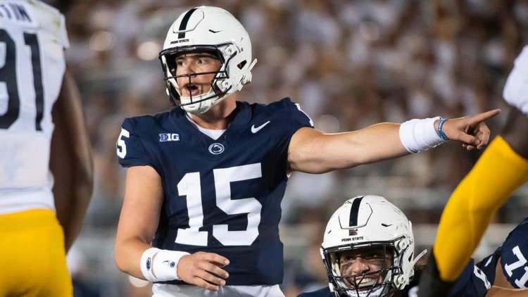 Penn State vs. Maryland odds, line, spread: 2023 college football picks, Week 10 predictions from proven model