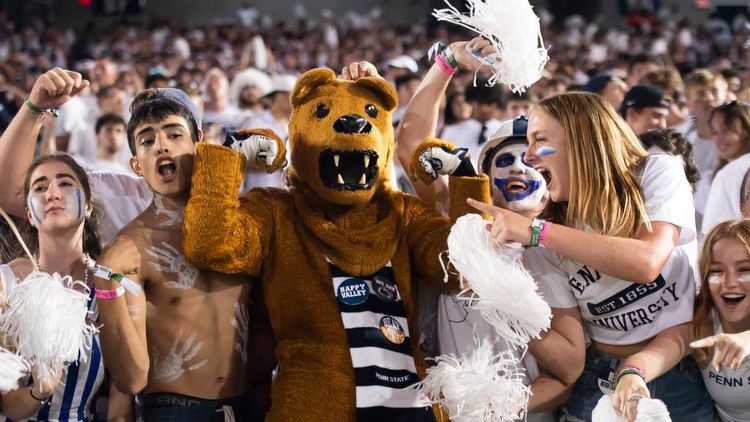 Penn State’s way-too-early record prediction from 247Sports