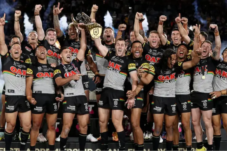 Penrith Panthers Could Win Again?