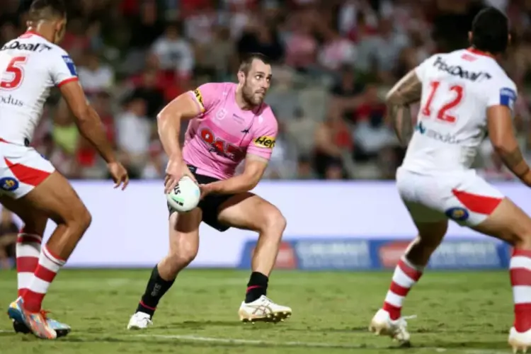 Penrith Panthers vs St. George Illawarra Dragons Prediction
