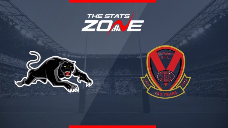 Penrith Panthers vs St. Helens Preview & Prediction