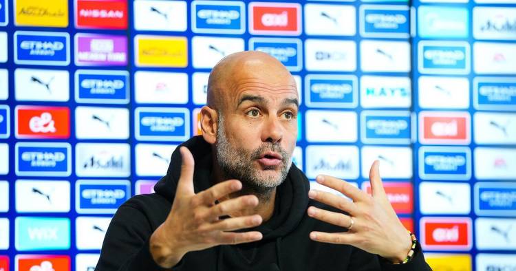 Pep Guardiola makes remarkable Arsenal prediction as he lays down Manchester City challenge