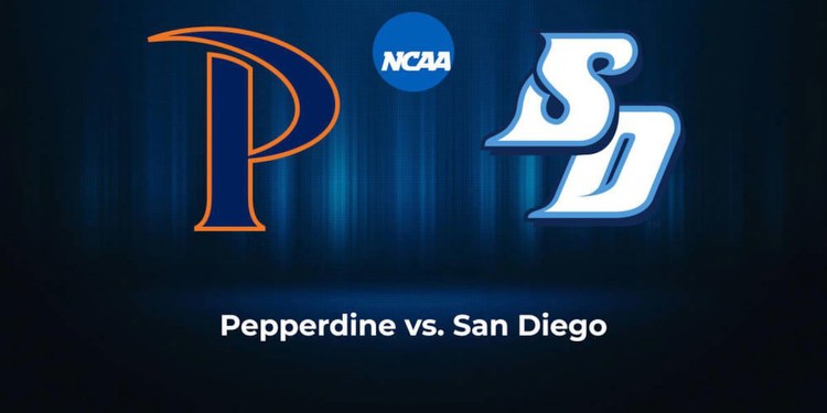 Pepperdine vs. San Diego: Sportsbook promo codes, odds, spread, over/under