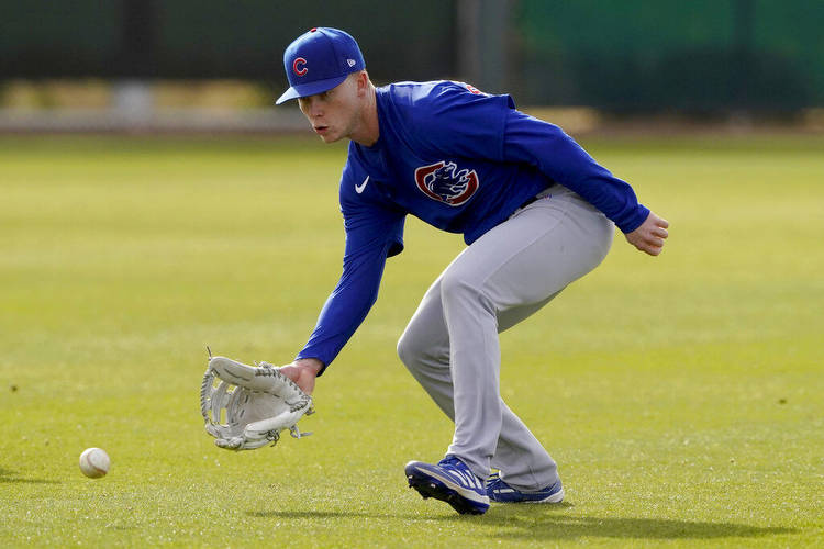 Pete Crow-Armstrong Could Make Cubs Debut Next Season